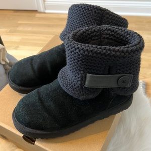 UGG Shaina Sweater Cuff Bootie